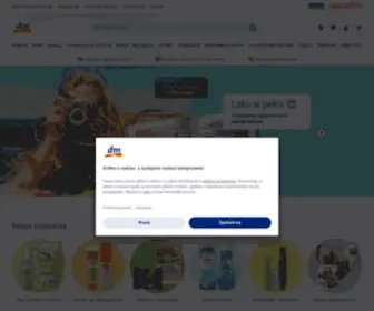 DM.pl(Tanie zakupy zawsze w Twojej drogerii) Screenshot
