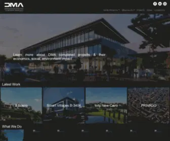 Dma.com.eg(Maintenance mode) Screenshot