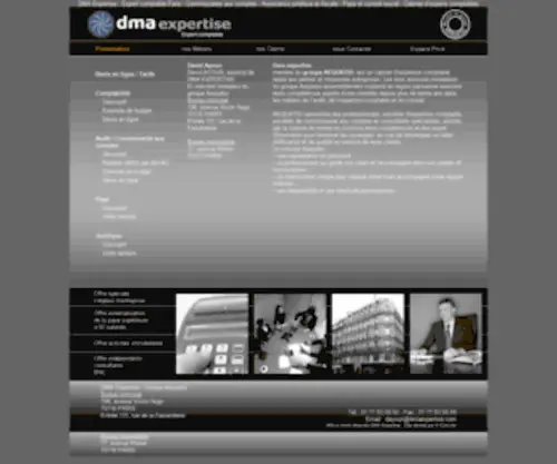 Dmaexpertise.com(Dmaexpertise) Screenshot