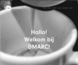 Dmarc.nl(Een reclamebureau) Screenshot