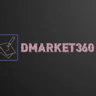 Dmarket360.com Logo