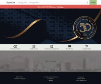 Dmba.com(Dmba) Screenshot