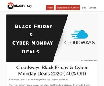 DMblackfriday.com(Digital Marketing Black Friday) Screenshot