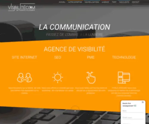 DMC-Media.fr(Assurance 1) Screenshot
