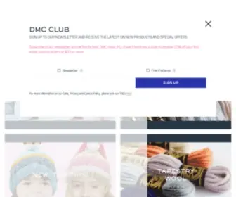 DMC-Usa.com(Project Sewn) Screenshot