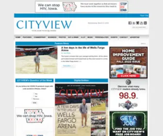 Dmcityview.com(CITYVIEW) Screenshot