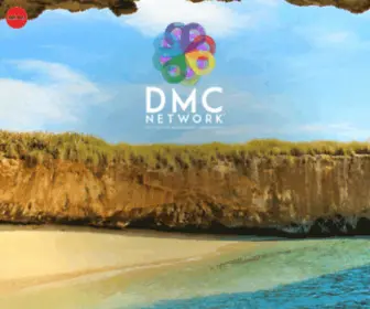 DMcnetwork.com(DMC Network) Screenshot