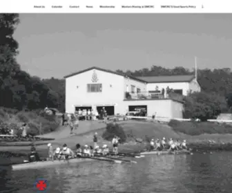 DMCRC.com.au(DMCRC Derwent Mercantile Collegiate Rowing Club) Screenshot