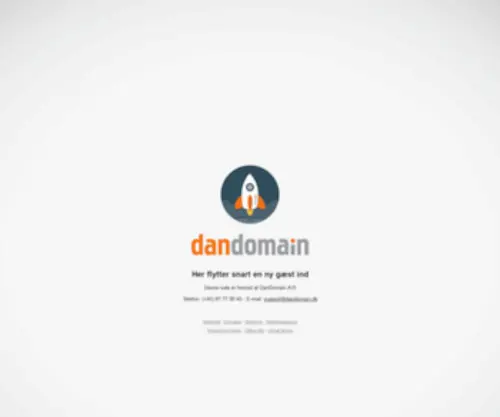 Dme.eu(Webshop, Webhosting, Domæner og E-handel) Screenshot