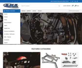 Dmeracing.com(DME Racing Motorcycle Drag Racing Performance Products) Screenshot