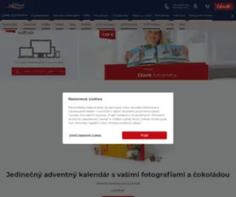 Dmfoto.sk(Obľúbená) Screenshot