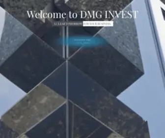 DMG-Invest.uk(DMG INVEST) Screenshot