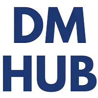 Dmhub.in Logo