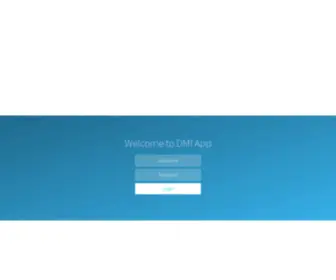 Dmi2U.com(DMI APPS) Screenshot