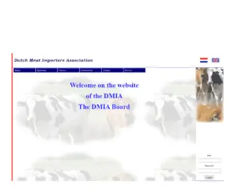 Dmia.nl(Dmia) Screenshot