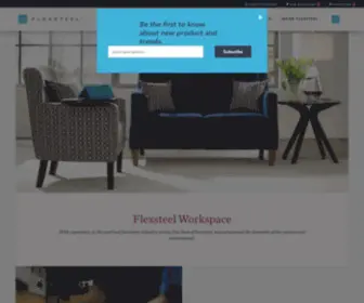 Dmiofficefurniture.com(For Contract) Screenshot