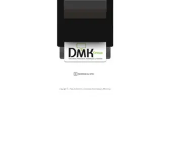 DMK.com.py(DMK Group / Consultora Publicitaria) Screenshot