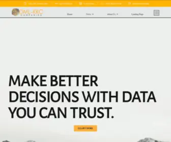 DMLKKcco.com(Marketing, Advertising, Auditing & compliance specialists) Screenshot