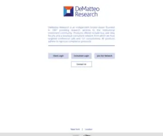DMLLC.com Screenshot
