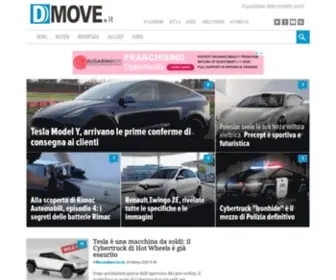 Dmove.it((Digital Move)) Screenshot