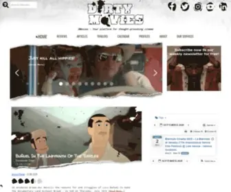 Dmovies.org(Your platform for thought) Screenshot