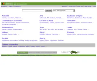 Dmoz.be(Dmoz) Screenshot