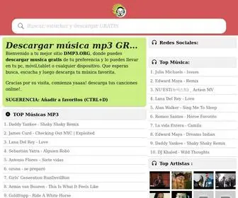 DMP3.org(▷ Descargar música MP3 GRATIS desde tu celular ✅) Screenshot
