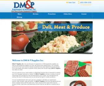 DMpsupplies.com(Have Variety Of Spices) Screenshot