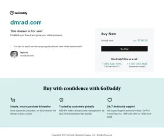 Dmrad.com(Dmrad) Screenshot