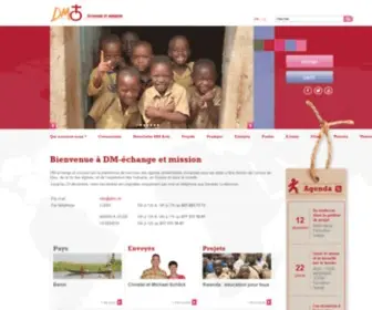 DMR.ch(DMR) Screenshot