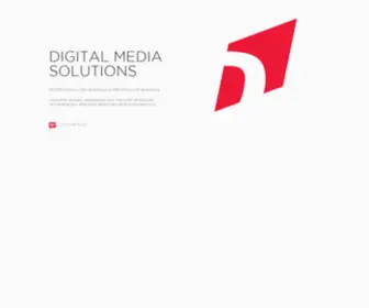 DMS.ee(Digital Media Solutions) Screenshot