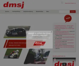 DMSJ.org(Die dmsj) Screenshot