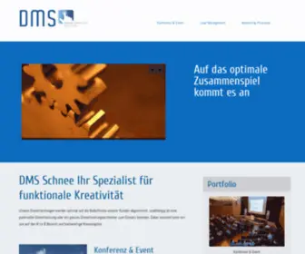 DMSS.ch(DMS Schnee) Screenshot