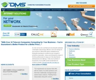 DMSSTL.com(DMSSTL) Screenshot