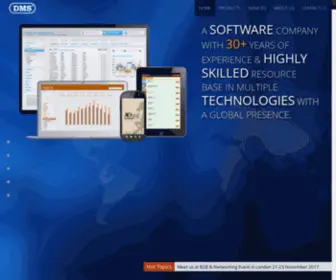 DMSSW.eu(Data Management Systems (PVT) LTD Sri Lanka) Screenshot