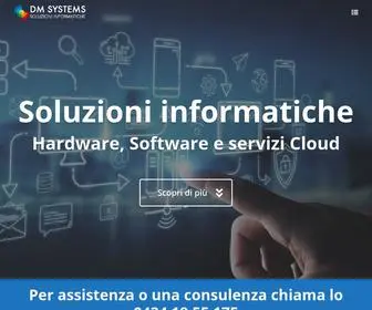 DMSYstems.it(DM Systems) Screenshot