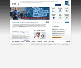 DMTM.com(MTM) Screenshot