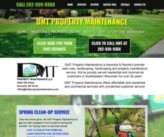 DMTpropertymaintenance.com(DMTpropertymaintenance) Screenshot