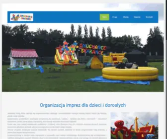 Dmuchance-Skakance.pl(Zamki) Screenshot