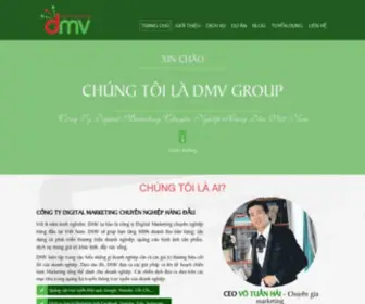 DMVgroup.vn(Công) Screenshot