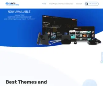 DMWDS.com(Buy Best WordPress Plugins) Screenshot