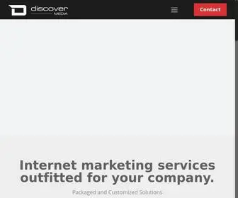Dmwebservices.com(Internet Marketing Company) Screenshot