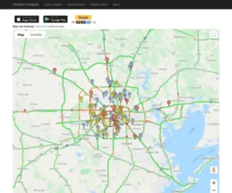 Dmwilson.info(Active Incidents) Screenshot