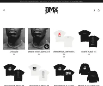 DMX-Store.com(DMX) Screenshot