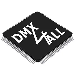 DMX4ALL.eu Favicon