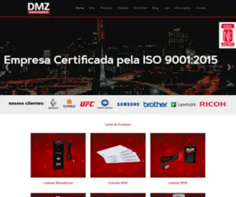 DMzconnection.com(DMZ) Screenshot