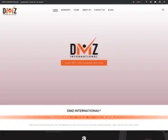 DMZ.international(DMZ International) Screenshot