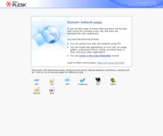 DN-Cloud.com(Domain default page) Screenshot