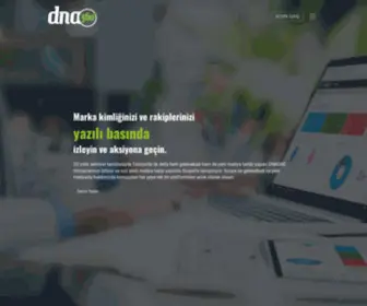 Dna360.com.tr(Dna 360) Screenshot