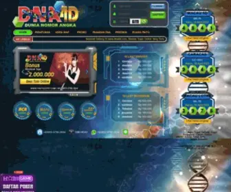 Dna4D.com(有限公司) Screenshot